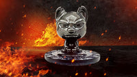 Limited Edition ZINU Statue Signed by Digger Mesch