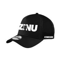 ZINU - Trucker Hat - Black